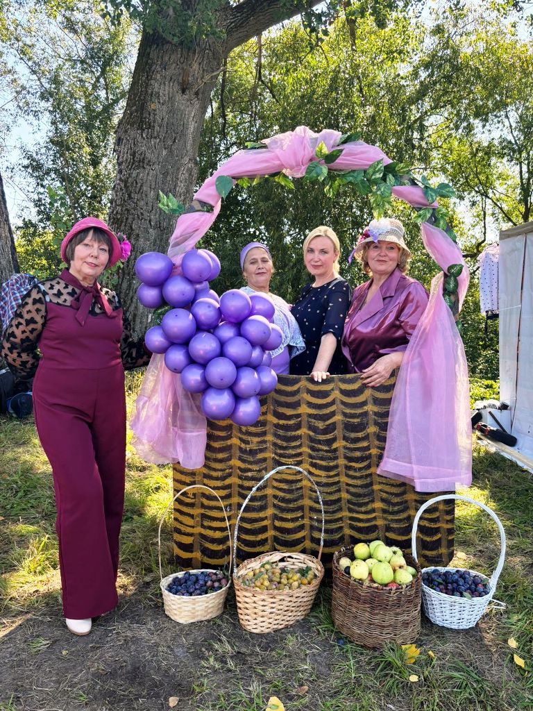 Фестиваль Слива-Град в Кромах Фестиваль Слива-Град в Кромах